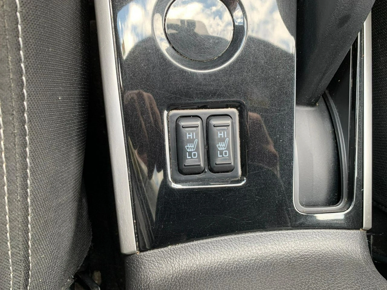 Mitsubishi Outlander - Zdjęcie 17