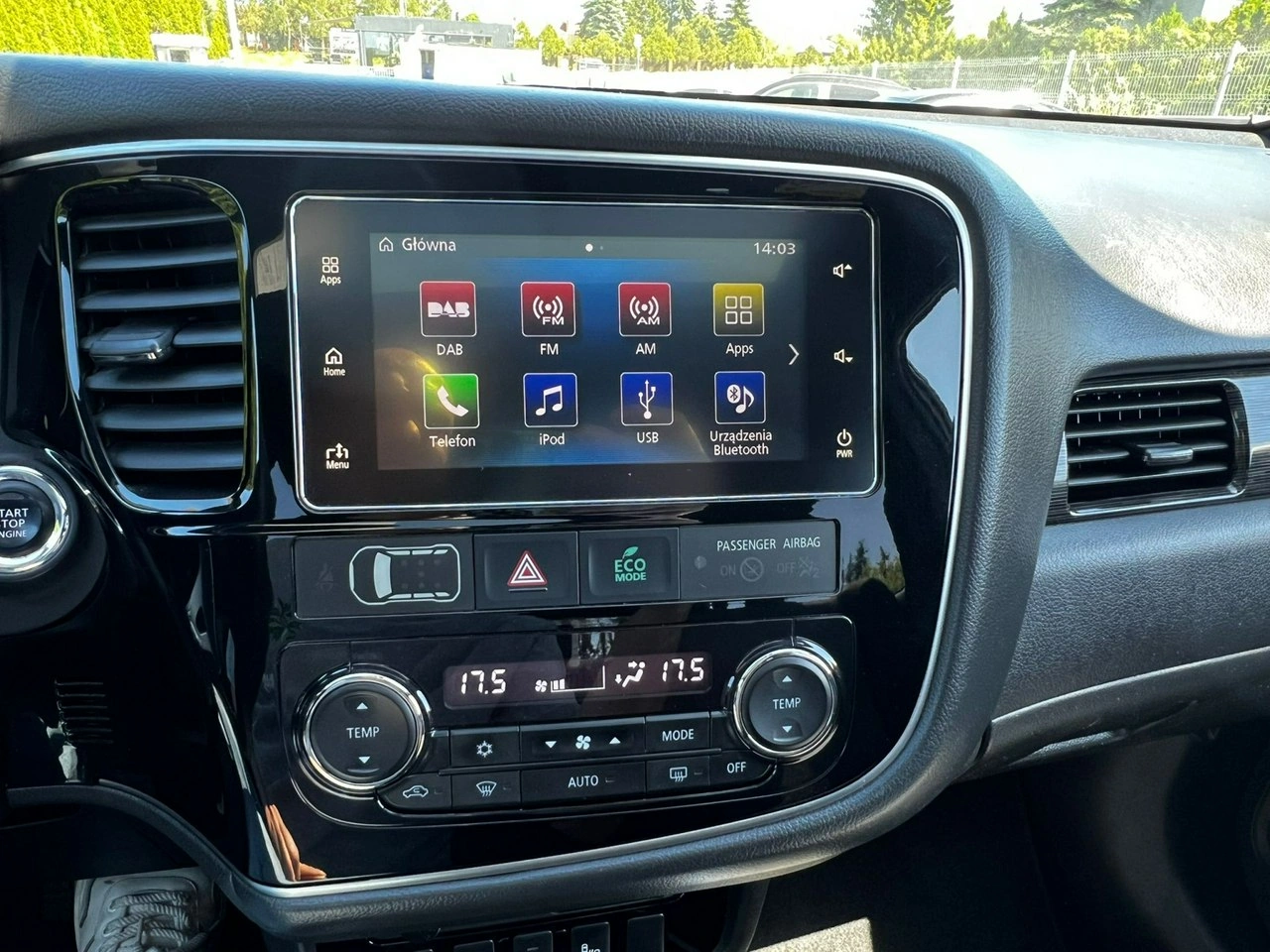 Mitsubishi Outlander - Zdjęcie 21