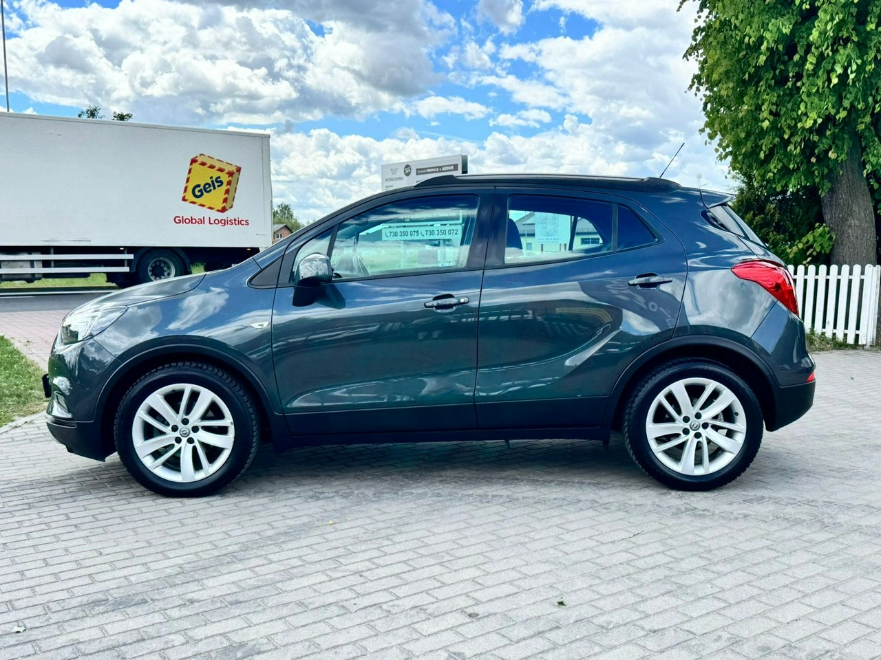 Opel Mokka X - Zdjęcie 9