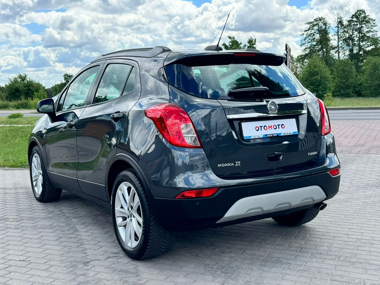 Opel Mokka X - Zdjęcie 10