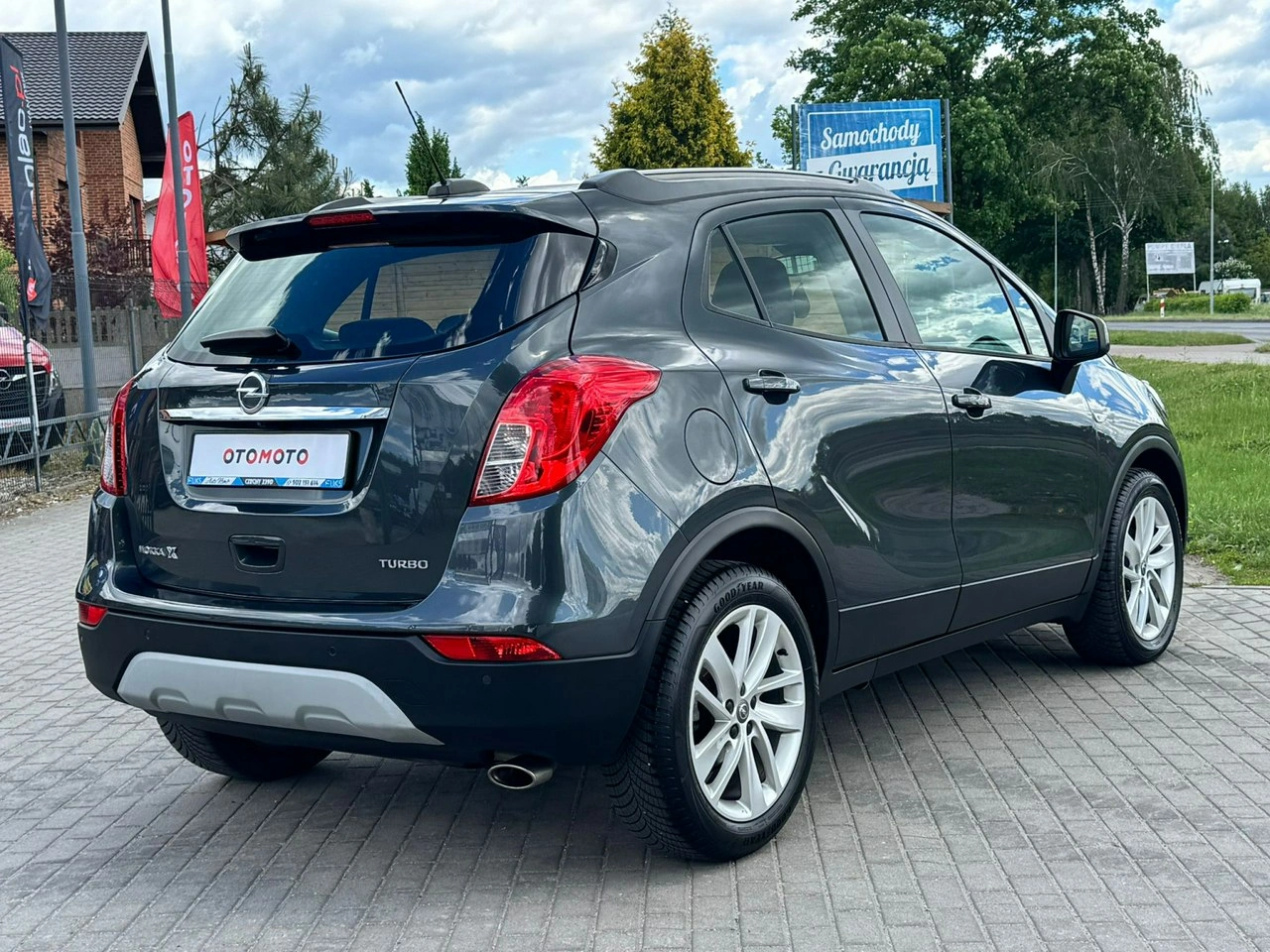 Opel Mokka X - Zdjęcie 12
