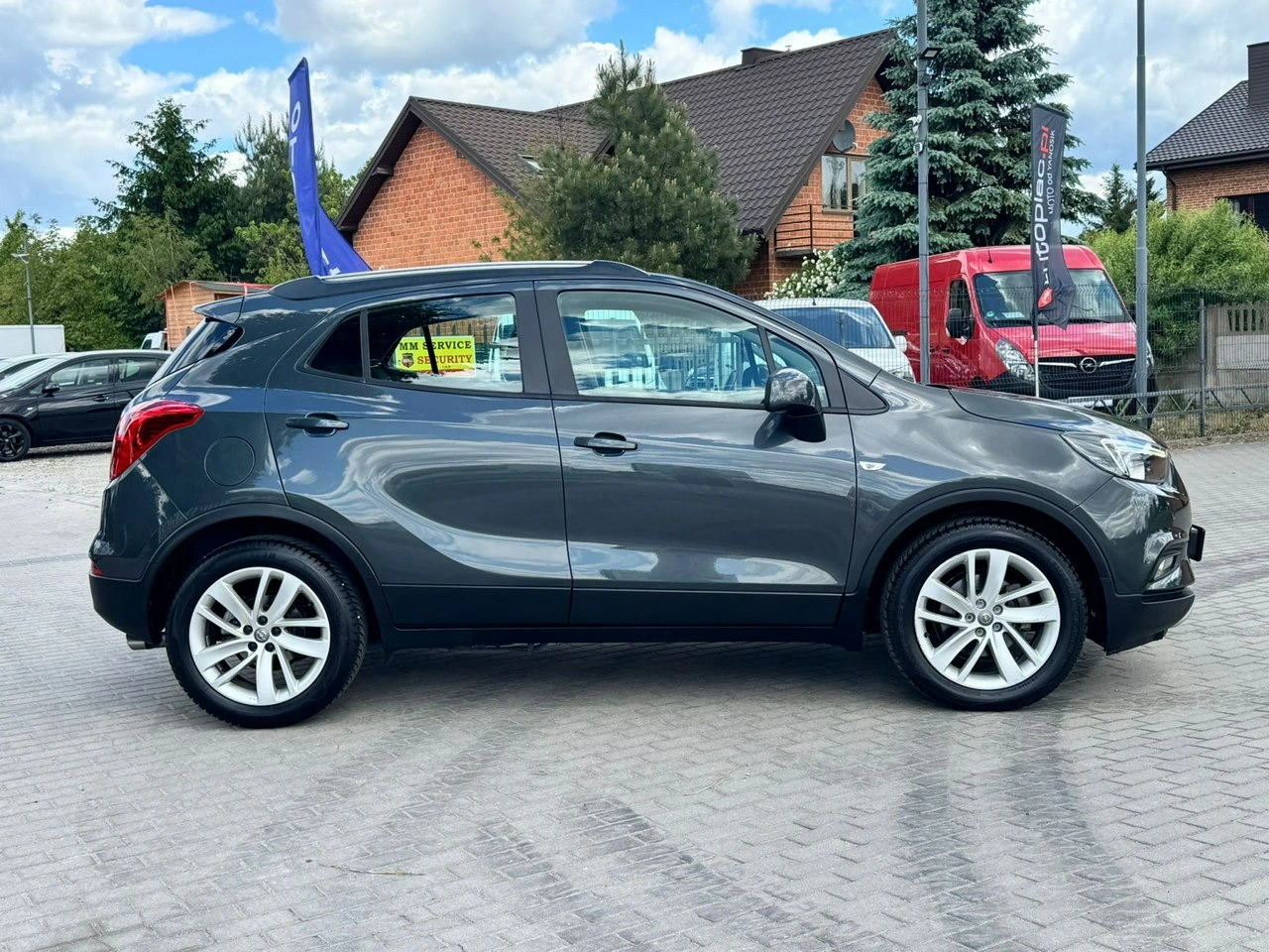 Opel Mokka X - Zdjęcie 13