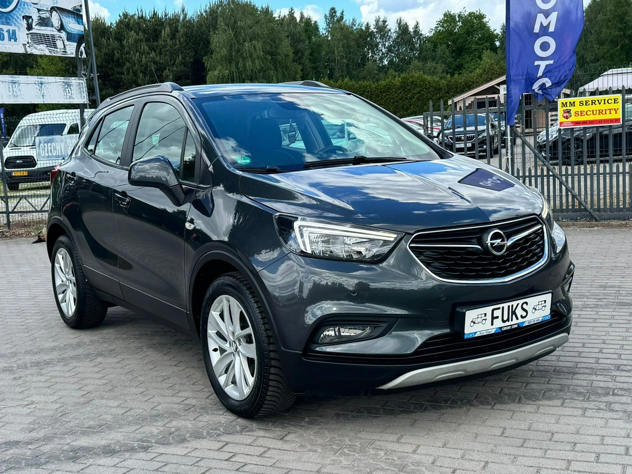 Opel Mokka X - Zdjęcie 14