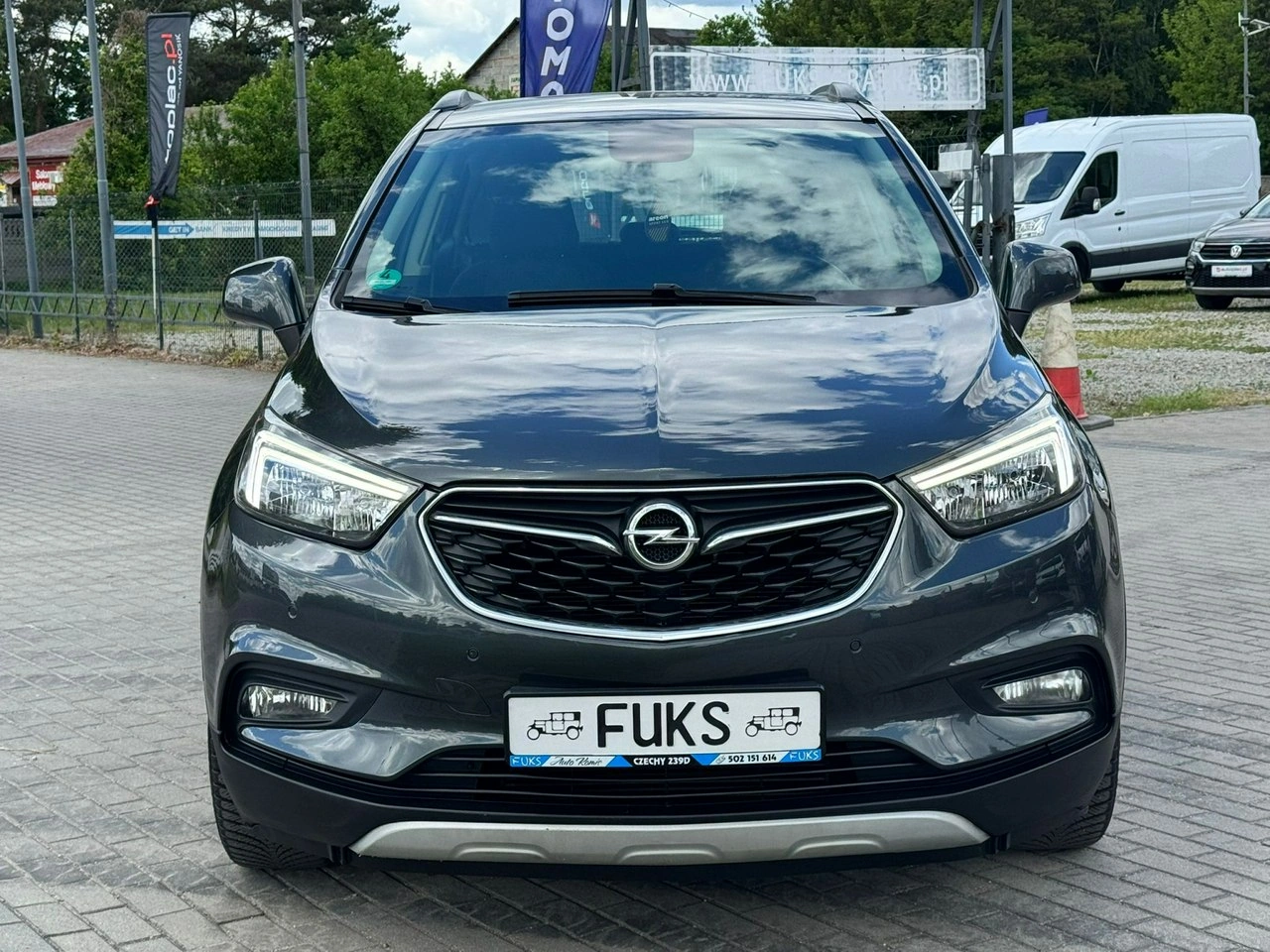Opel Mokka X - Zdjęcie 15
