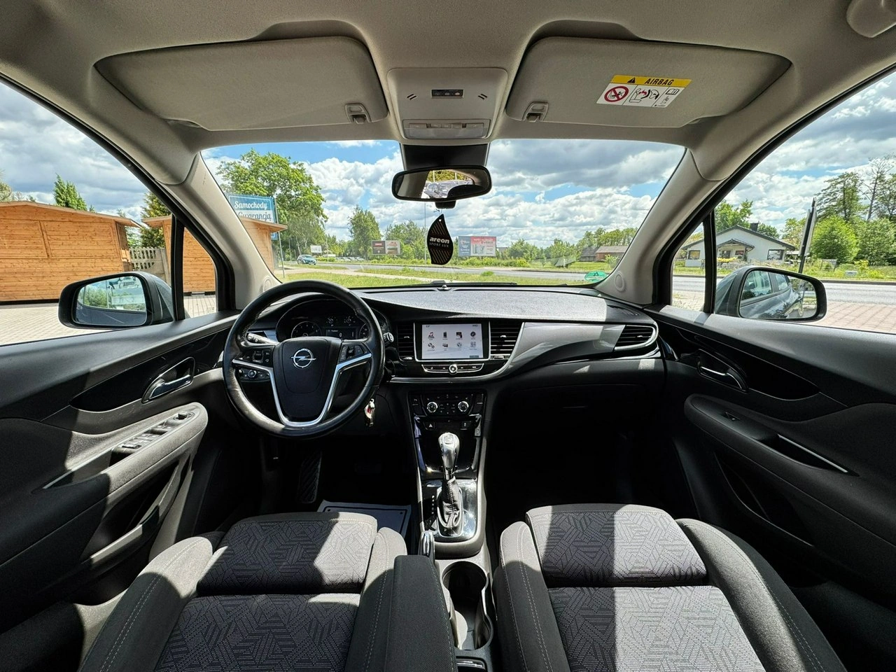 Opel Mokka X - Zdjęcie 17