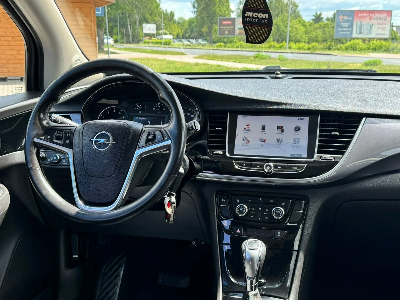 Opel Mokka X - Zdjęcie 18