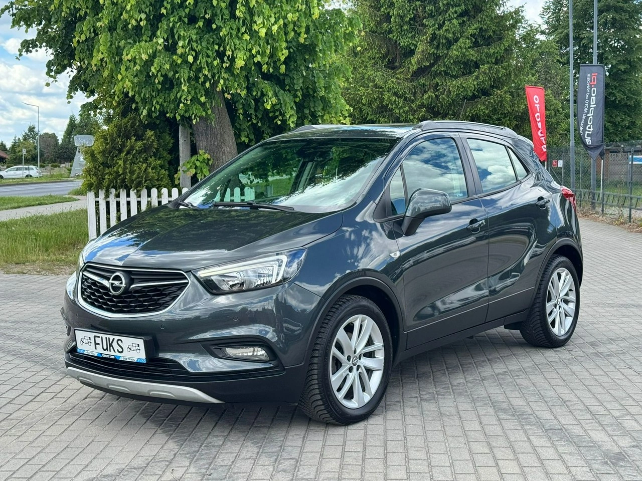 Opel Mokka X - Zdjęcie 1