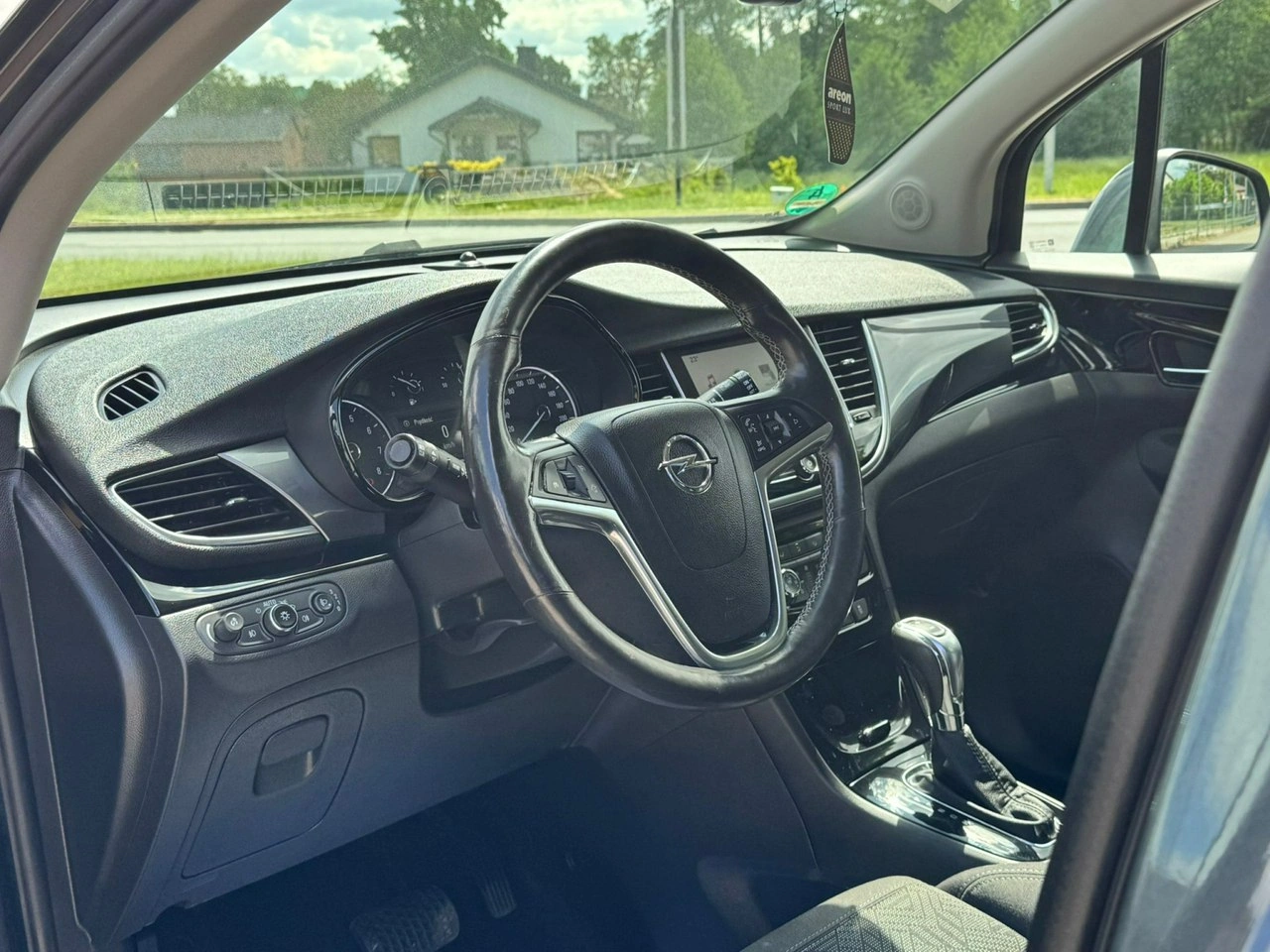 Opel Mokka X - Zdjęcie 19