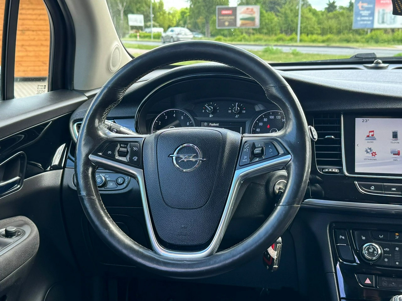 Opel Mokka X - Zdjęcie 20