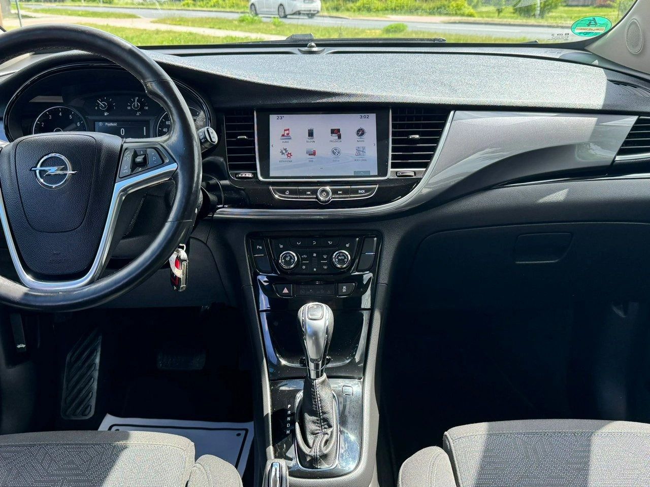 Opel Mokka X - Zdjęcie 21