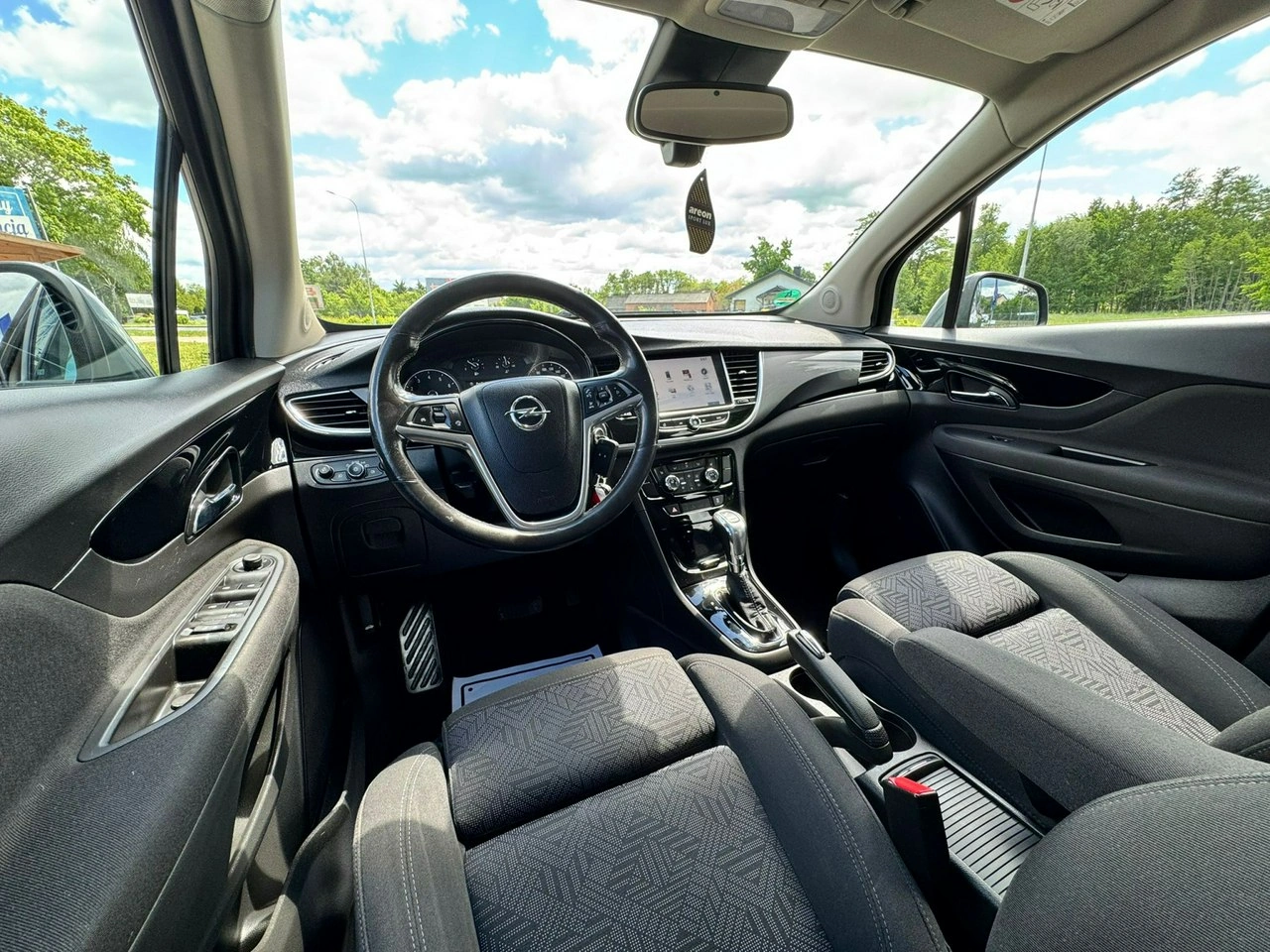 Opel Mokka X - Zdjęcie 22
