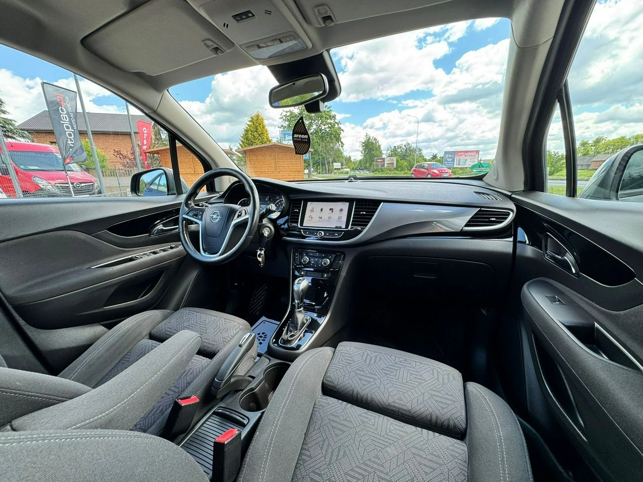 Opel Mokka X - Zdjęcie 23