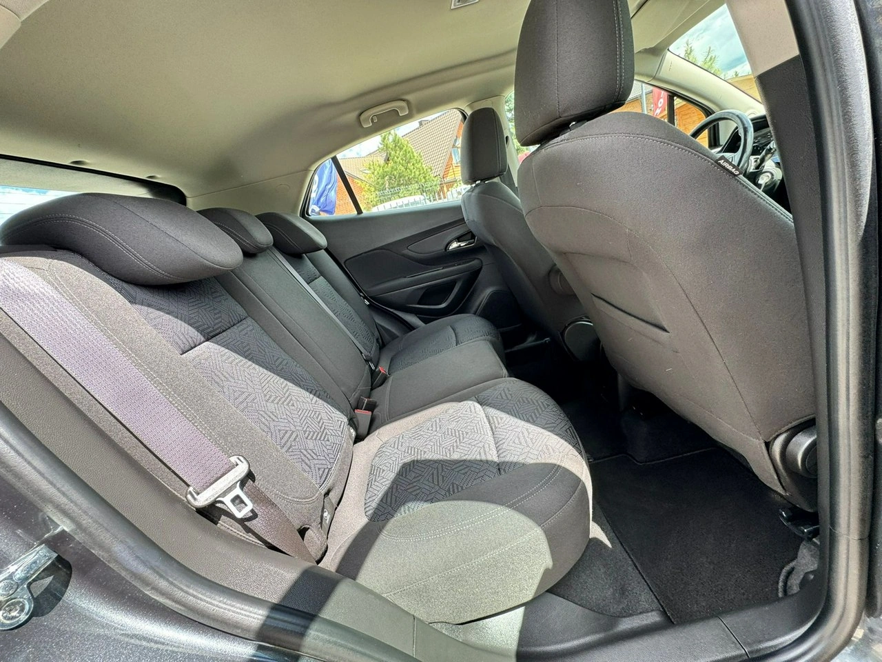 Opel Mokka X - Zdjęcie 25