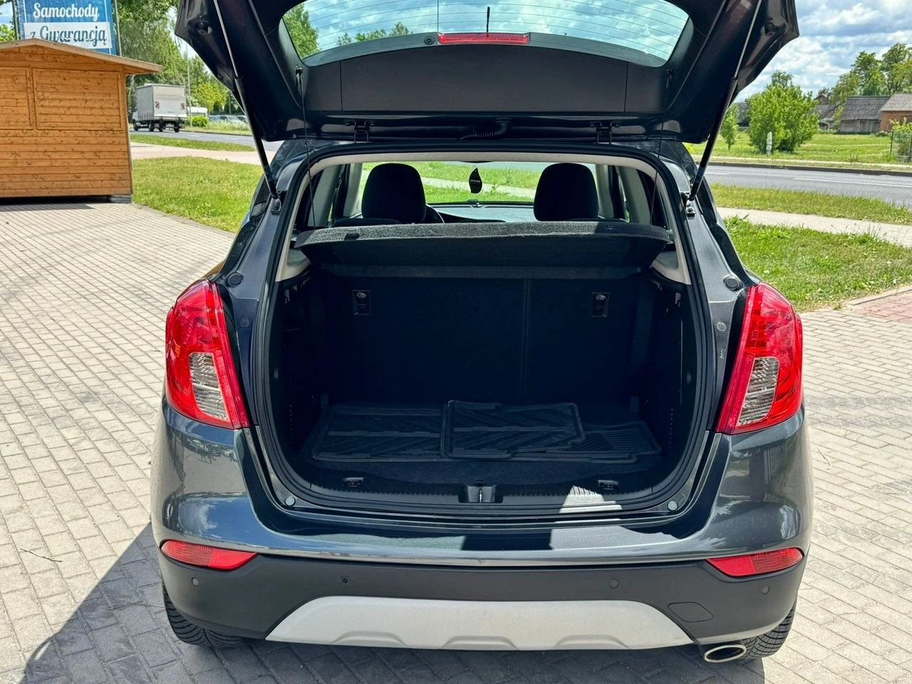 Opel Mokka X - Zdjęcie 26
