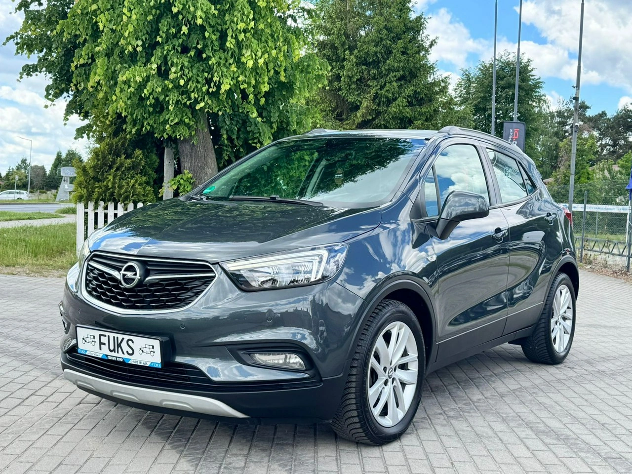 Opel Mokka X - Zdjęcie 2