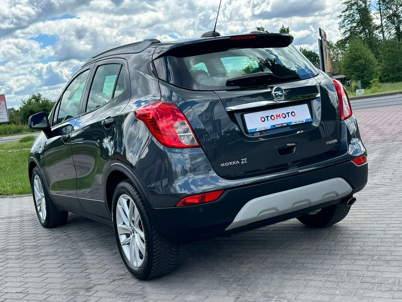 Opel Mokka X - Zdjęcie 3