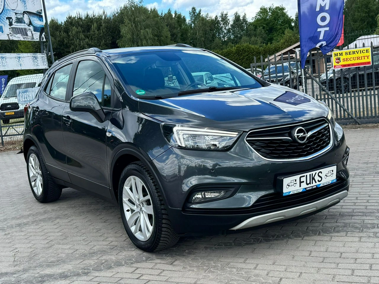 Opel Mokka X - Zdjęcie 4