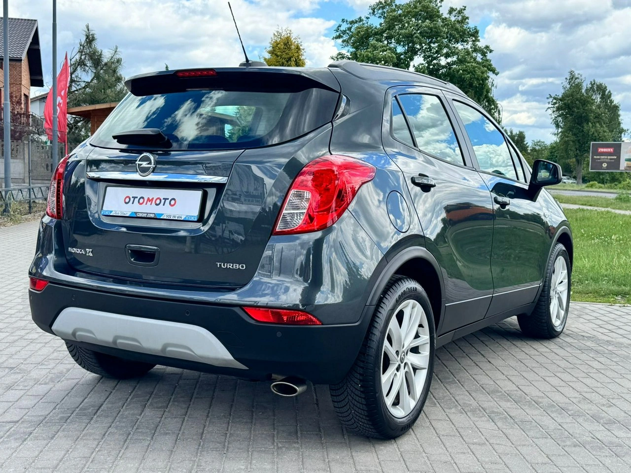 Opel Mokka X - Zdjęcie 5