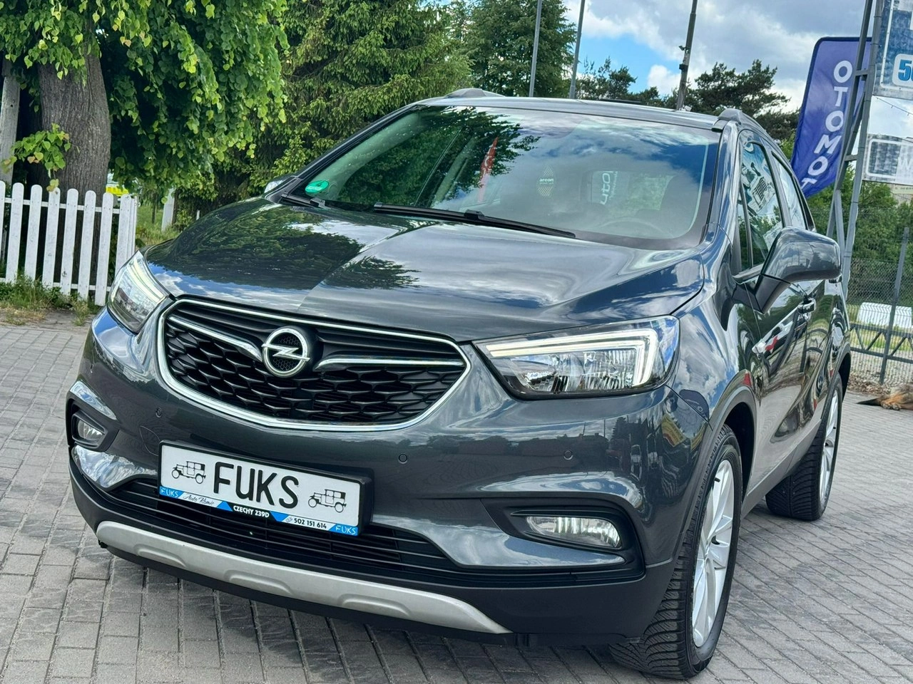 Opel Mokka X - Zdjęcie 6