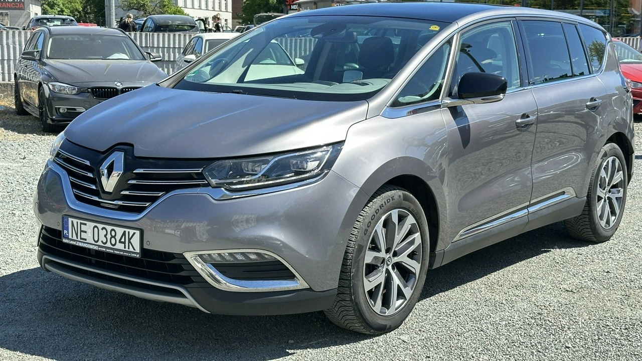 Renault Espace - Zdjęcie 11