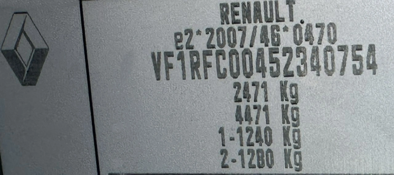 Renault Espace - Zdjęcie 36