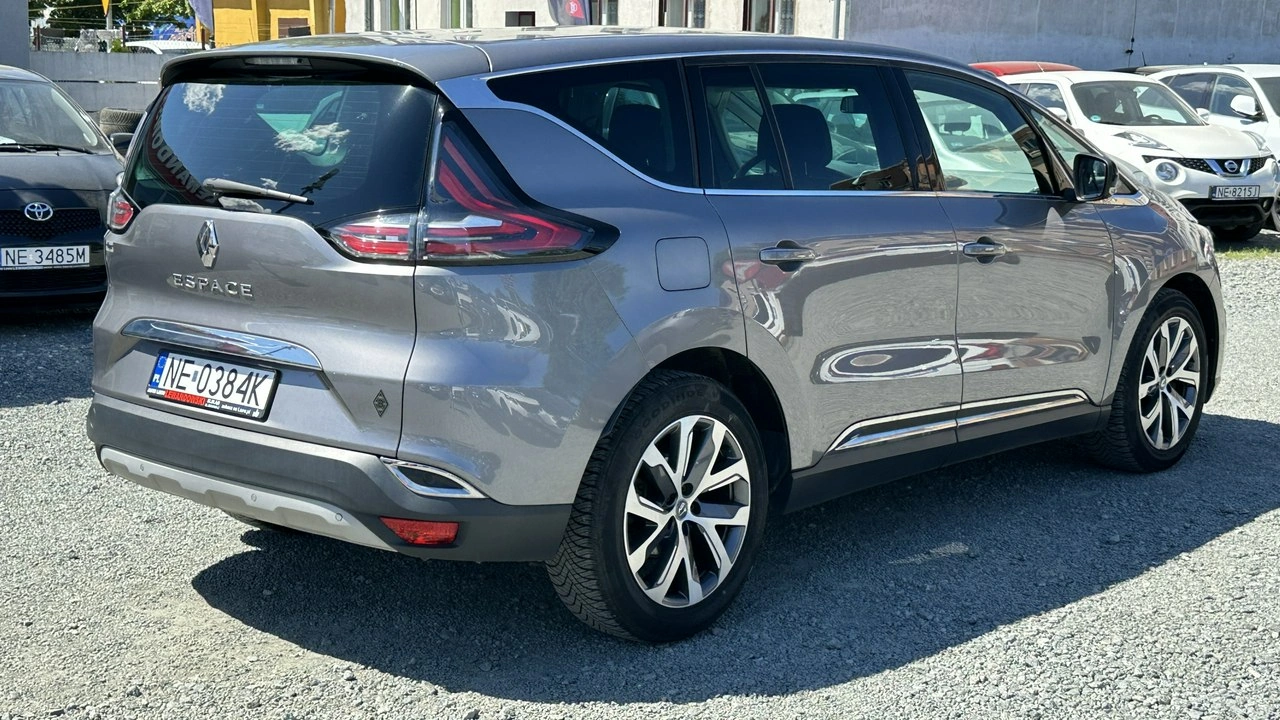 Renault Espace - Zdjęcie 3