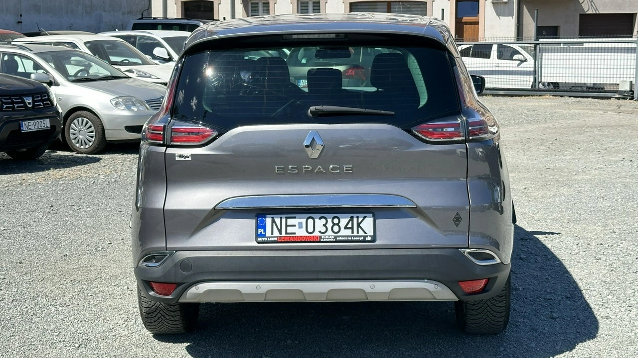 Renault Espace - Zdjęcie 5