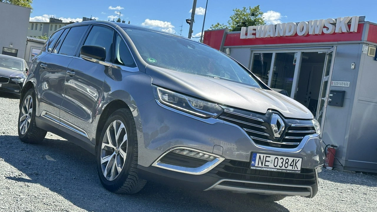 Renault Espace - Główne zdjęcie