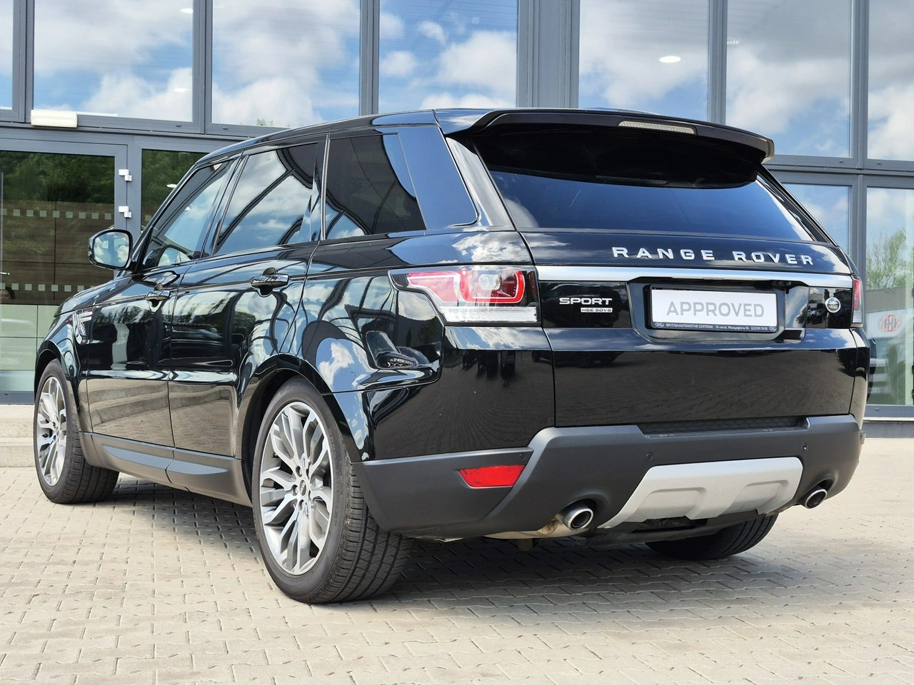 Land Rover Range Rover Sport - Zdjęcie 9