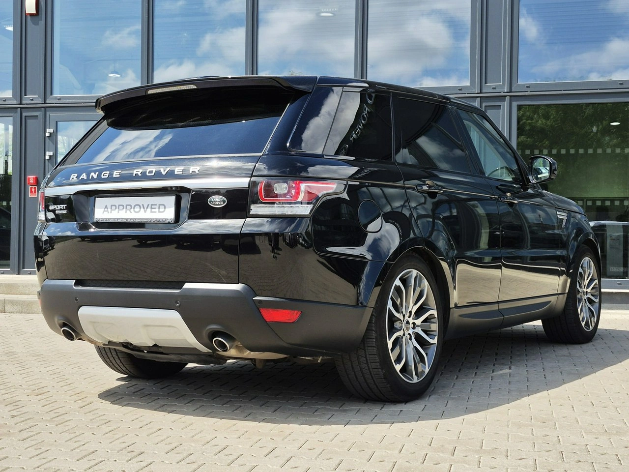 Land Rover Range Rover Sport - Zdjęcie 11