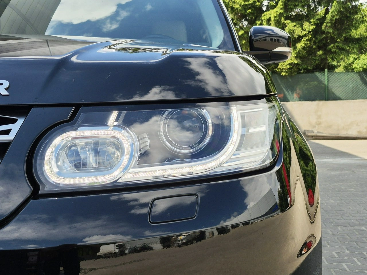 Land Rover Range Rover Sport - Zdjęcie 13