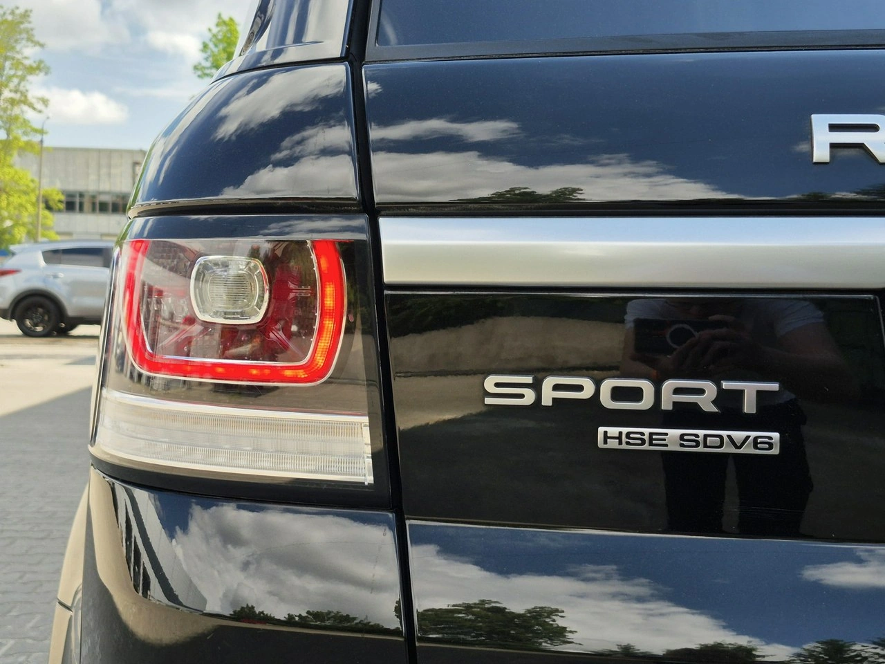 Land Rover Range Rover Sport - Zdjęcie 14