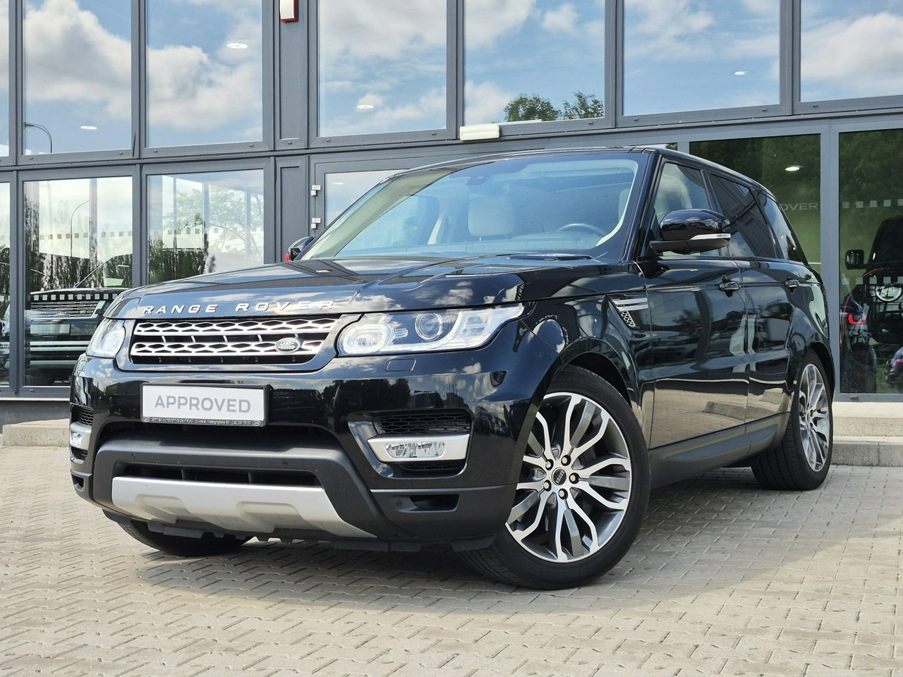Land Rover Range Rover Sport - Zdjęcie 1