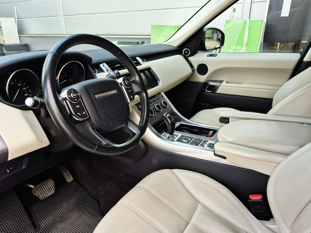 Land Rover Range Rover Sport - Zdjęcie 20