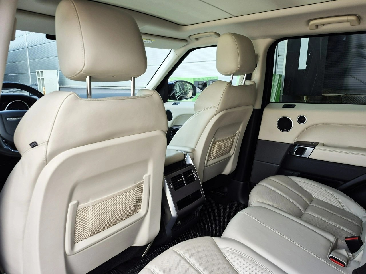 Land Rover Range Rover Sport - Zdjęcie 24