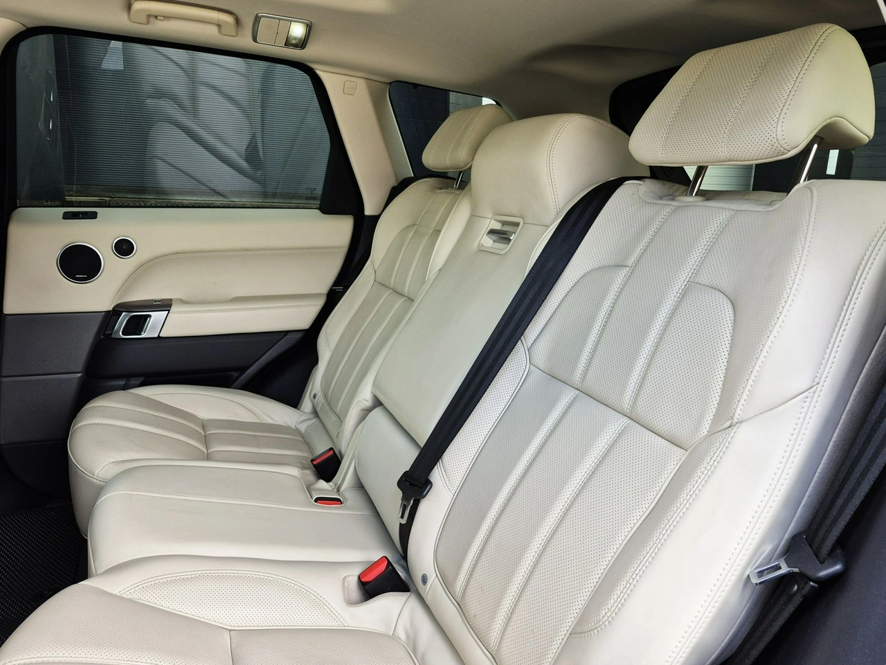 Land Rover Range Rover Sport - Zdjęcie 25