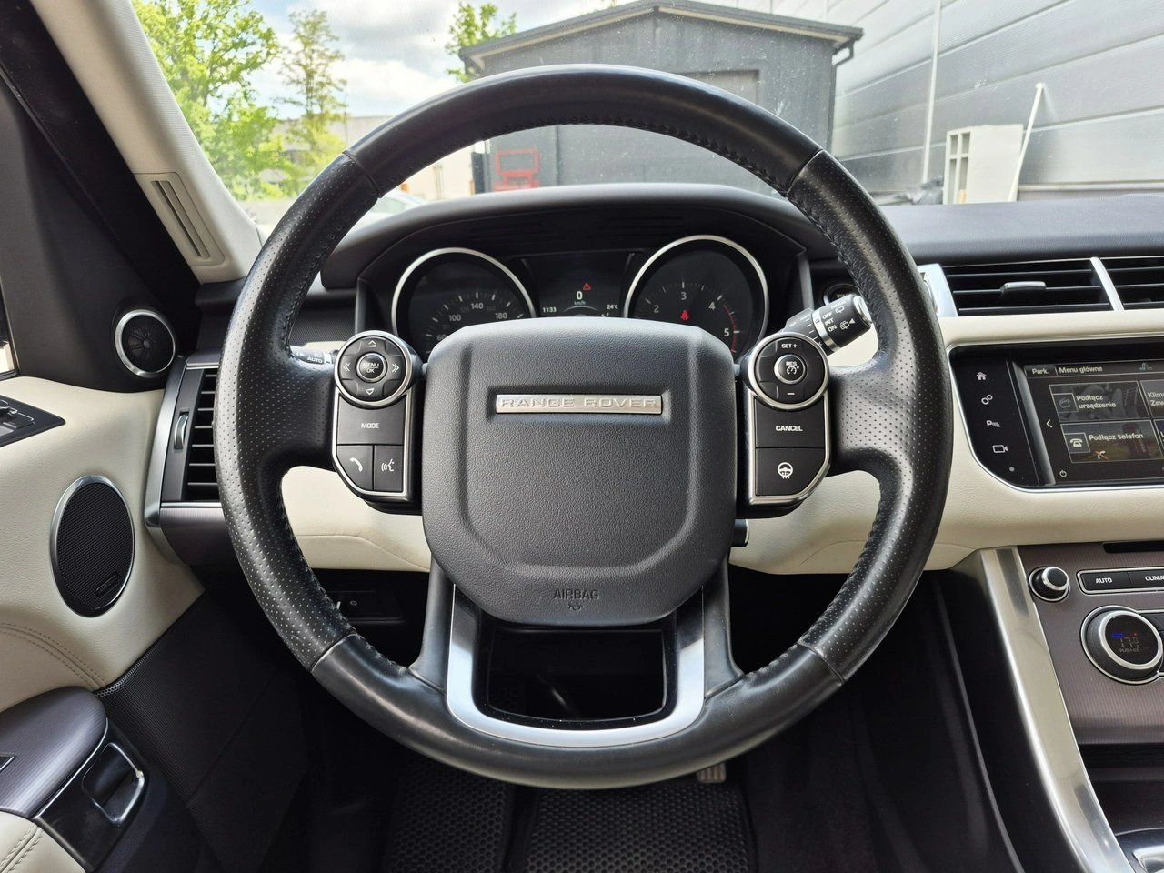 Land Rover Range Rover Sport - Zdjęcie 27