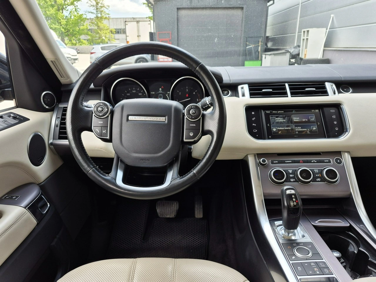 Land Rover Range Rover Sport - Zdjęcie 28