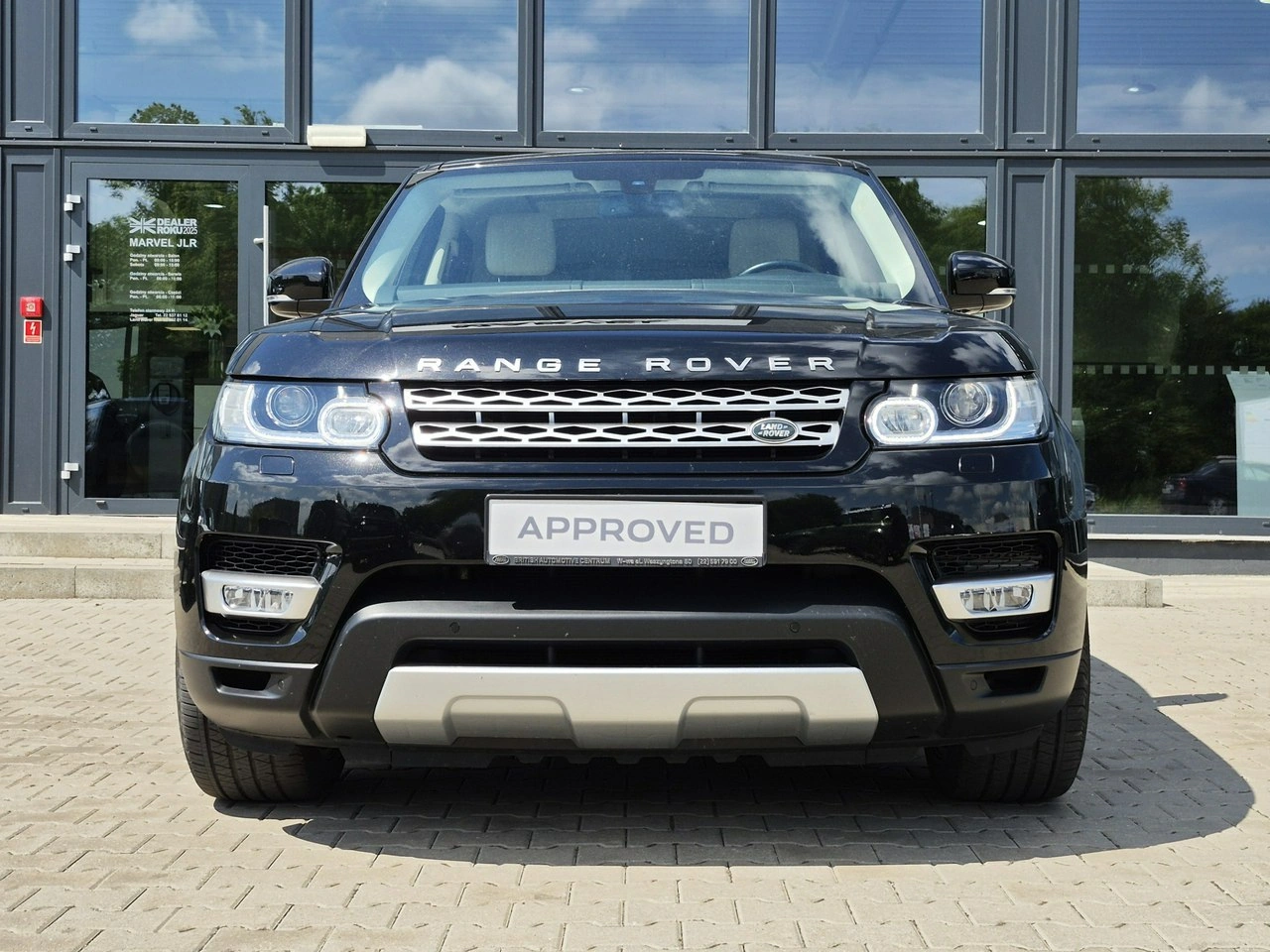 Land Rover Range Rover Sport - Zdjęcie 2