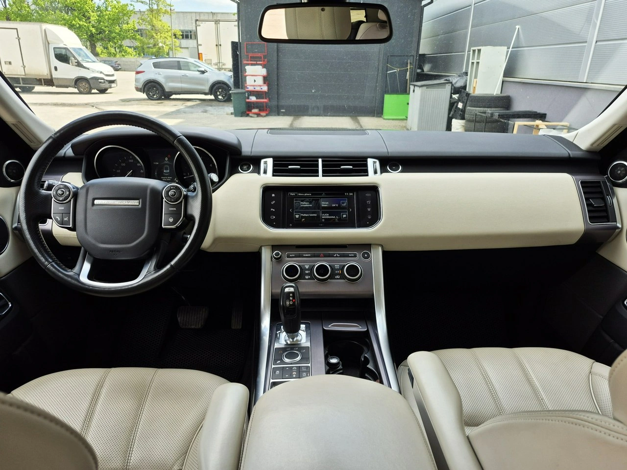 Land Rover Range Rover Sport - Zdjęcie 29