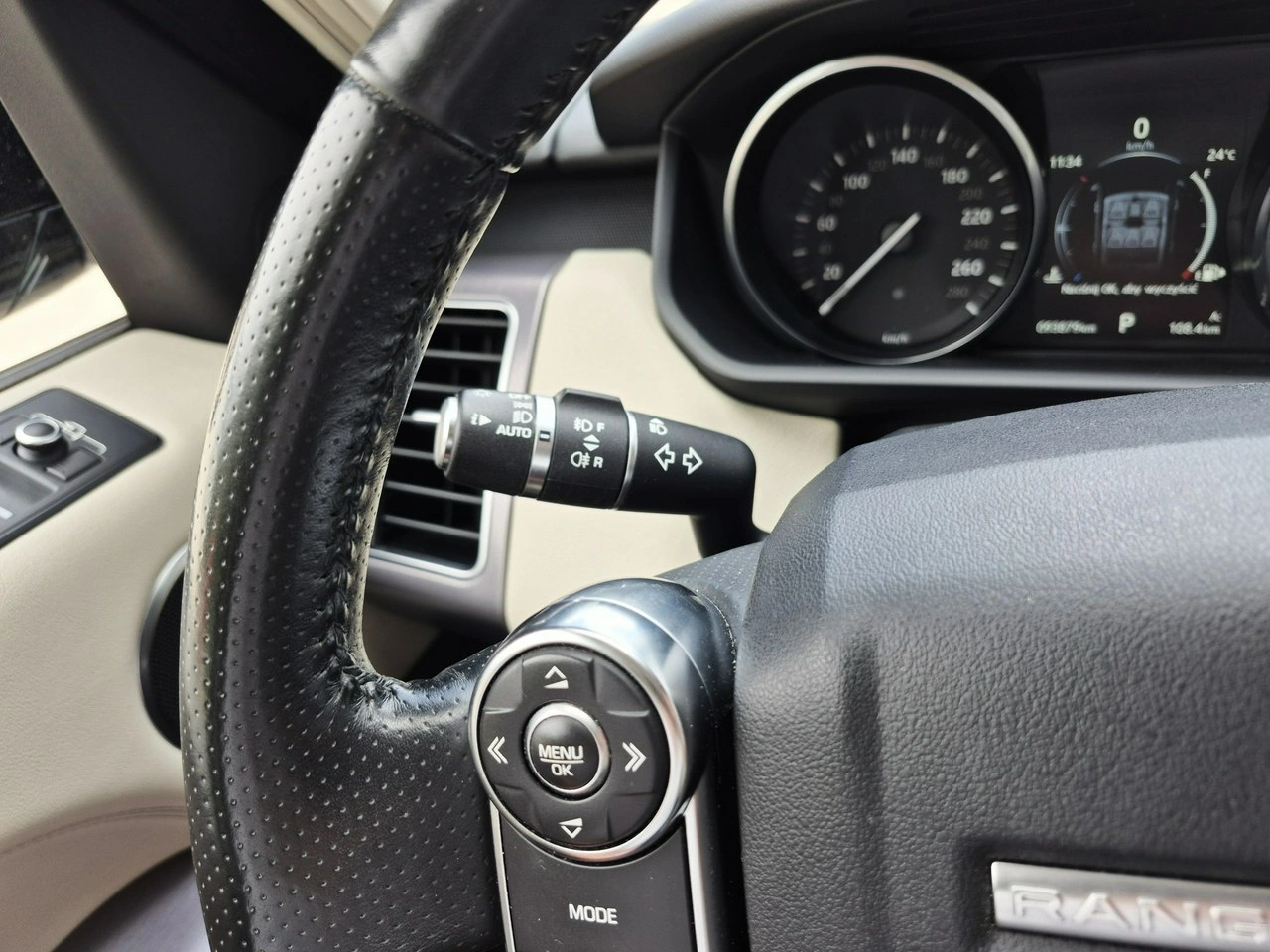 Land Rover Range Rover Sport - Zdjęcie 32