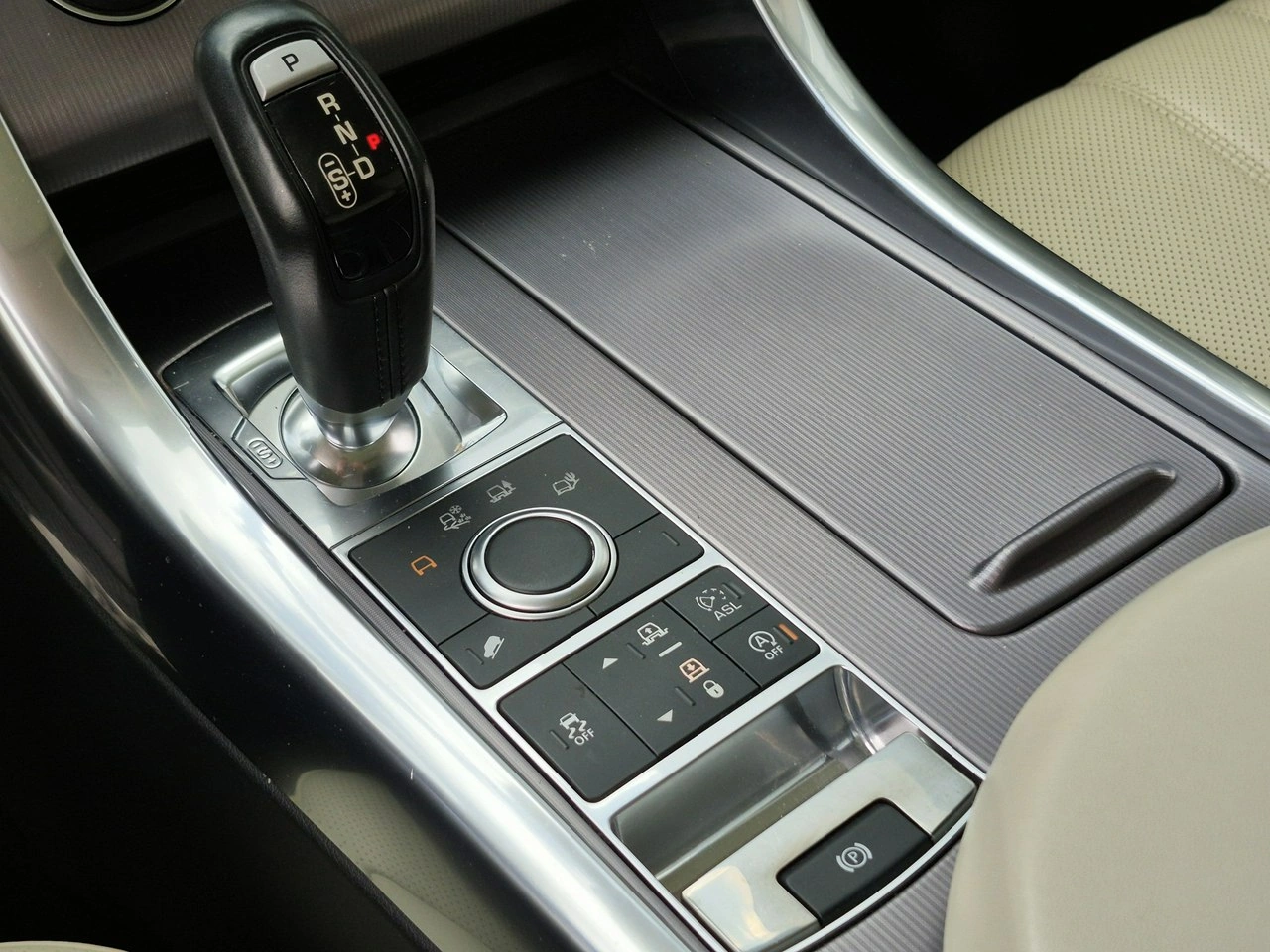 Land Rover Range Rover Sport - Zdjęcie 34
