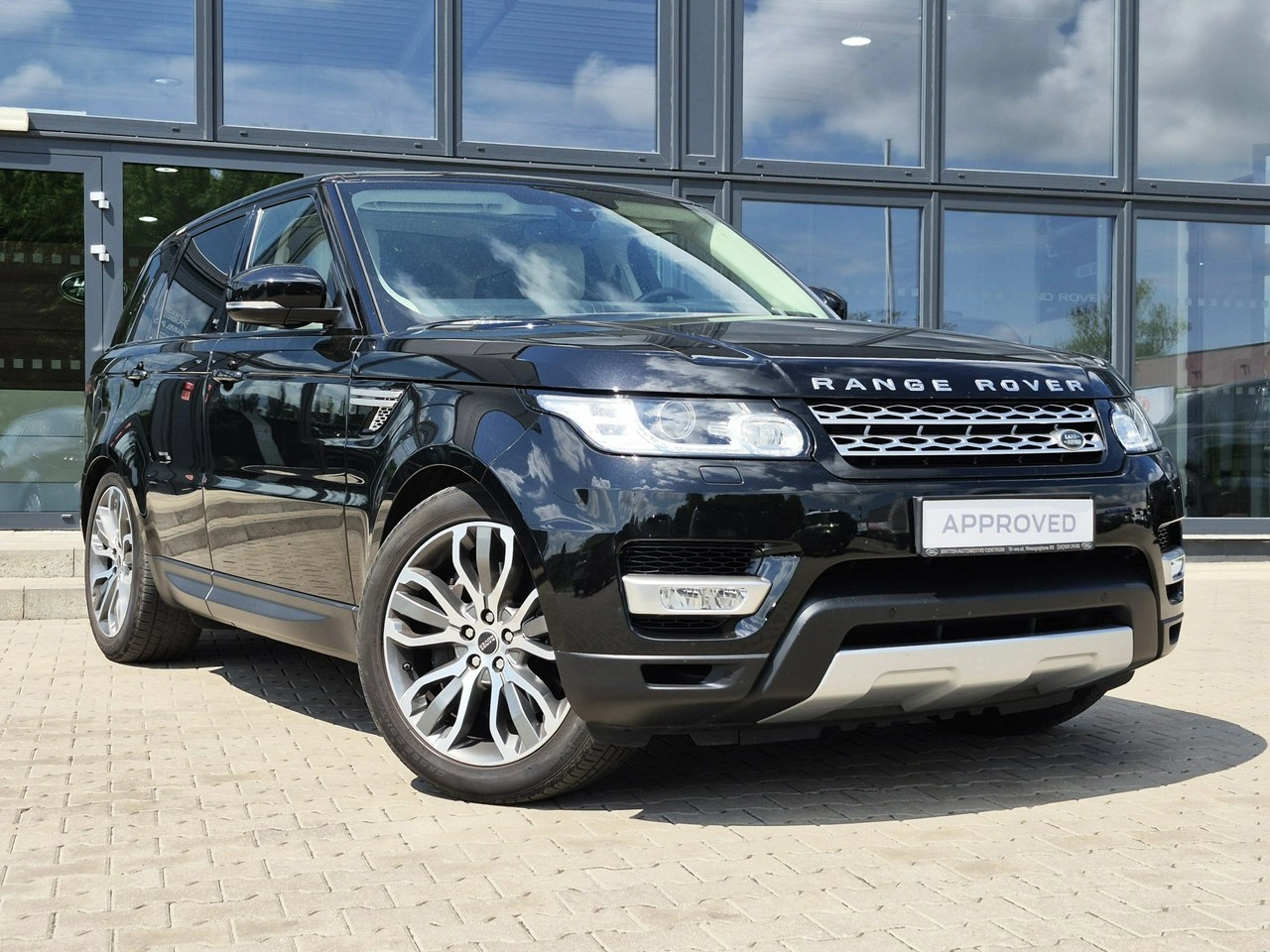 Land Rover Range Rover Sport - Zdjęcie 3