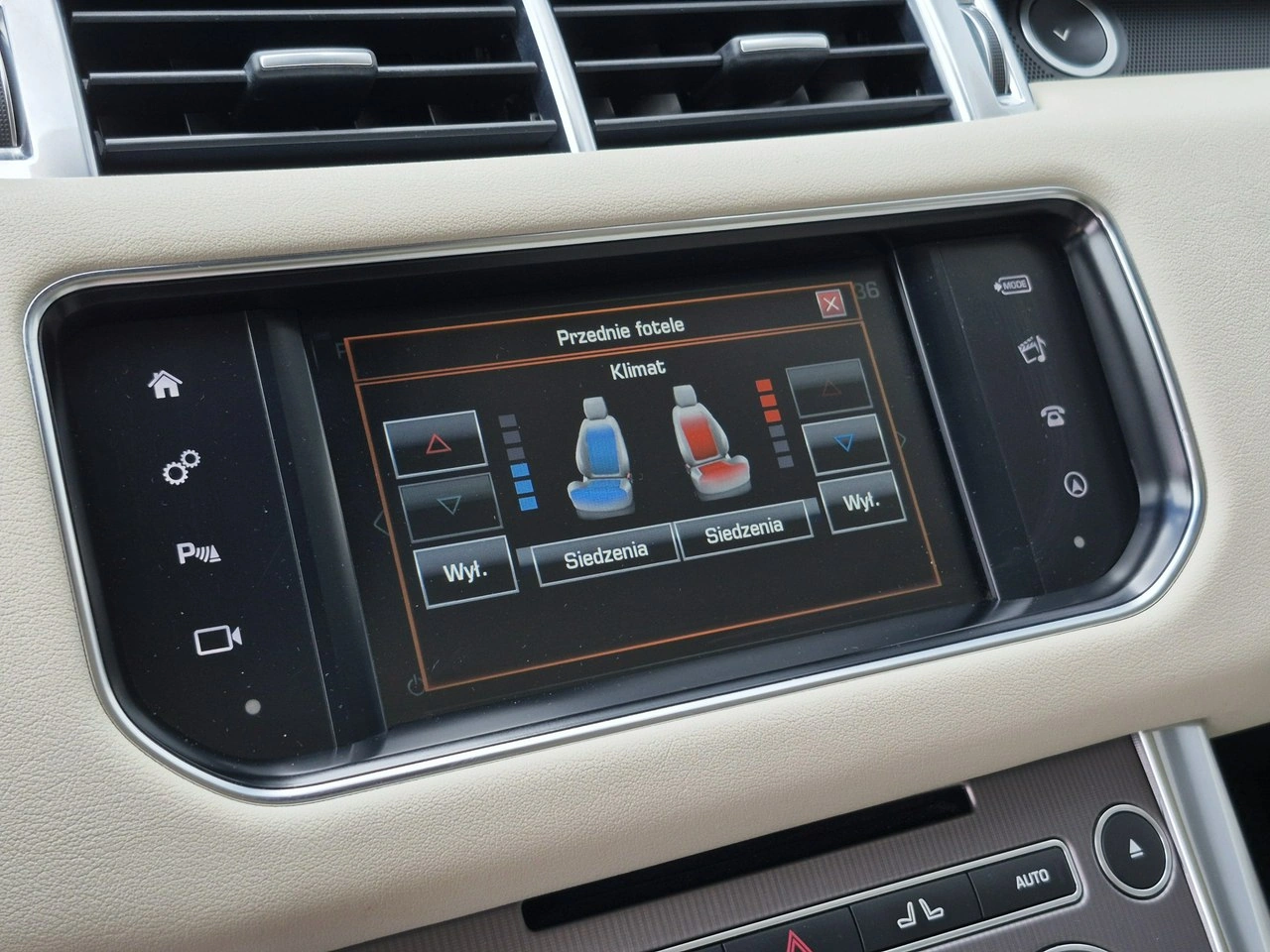 Land Rover Range Rover Sport - Zdjęcie 39