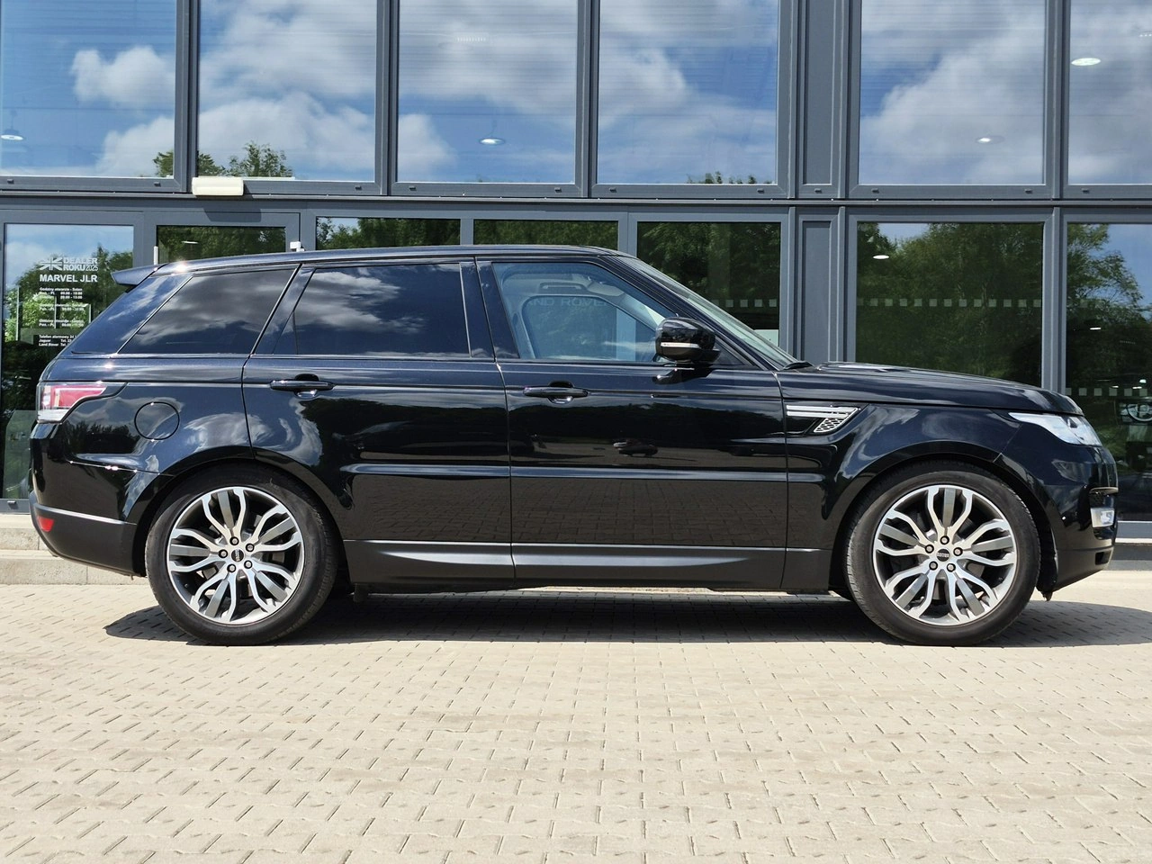 Land Rover Range Rover Sport - Zdjęcie 4