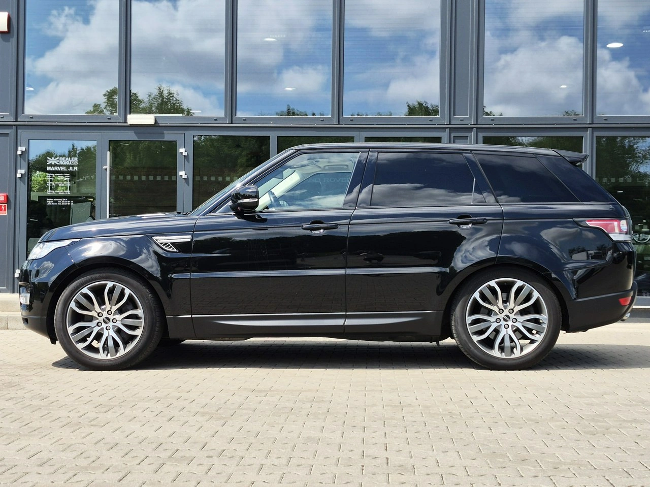 Land Rover Range Rover Sport - Zdjęcie 5