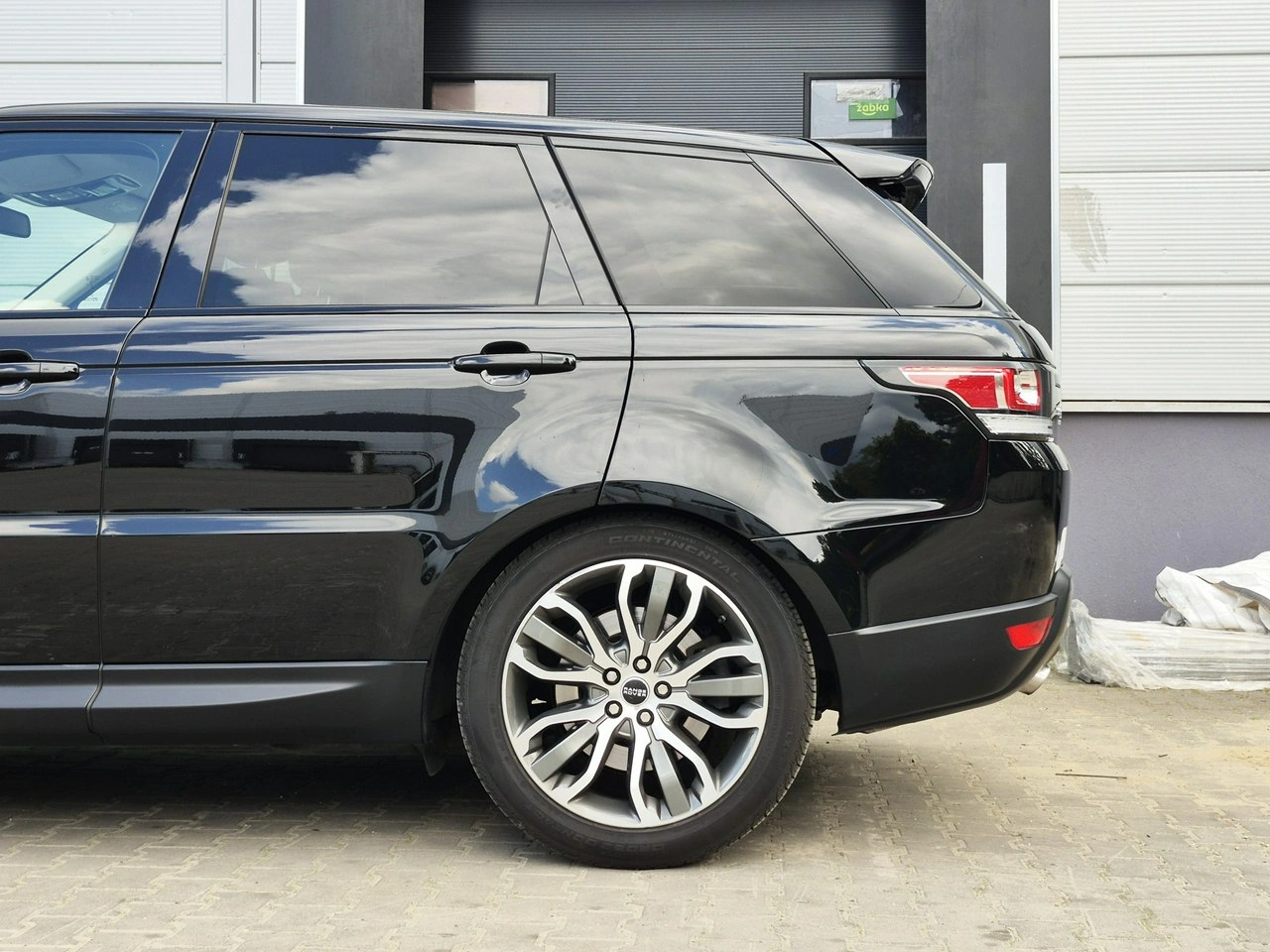 Land Rover Range Rover Sport - Zdjęcie 6