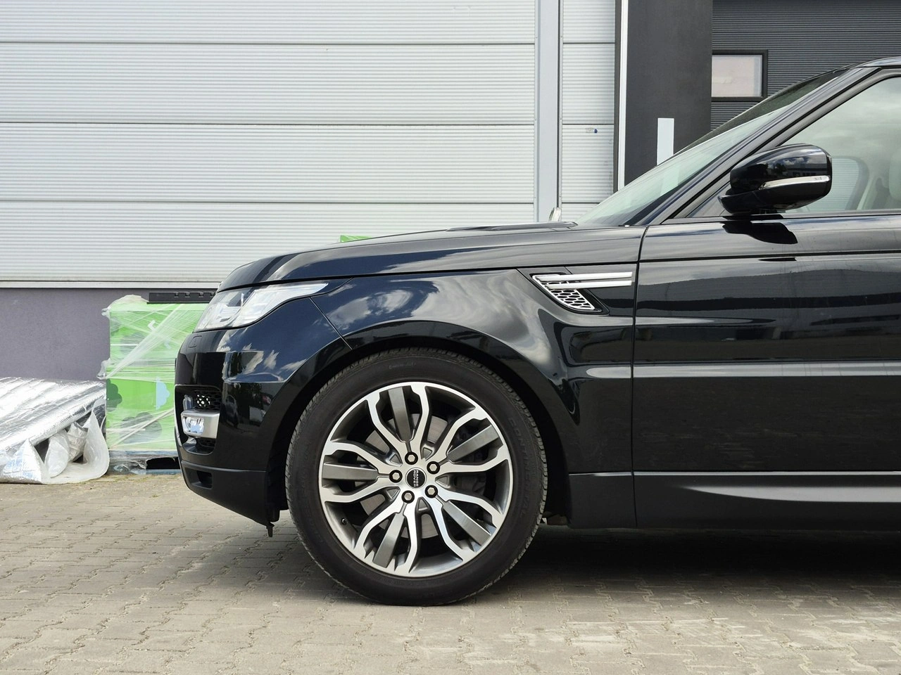 Land Rover Range Rover Sport - Zdjęcie 7