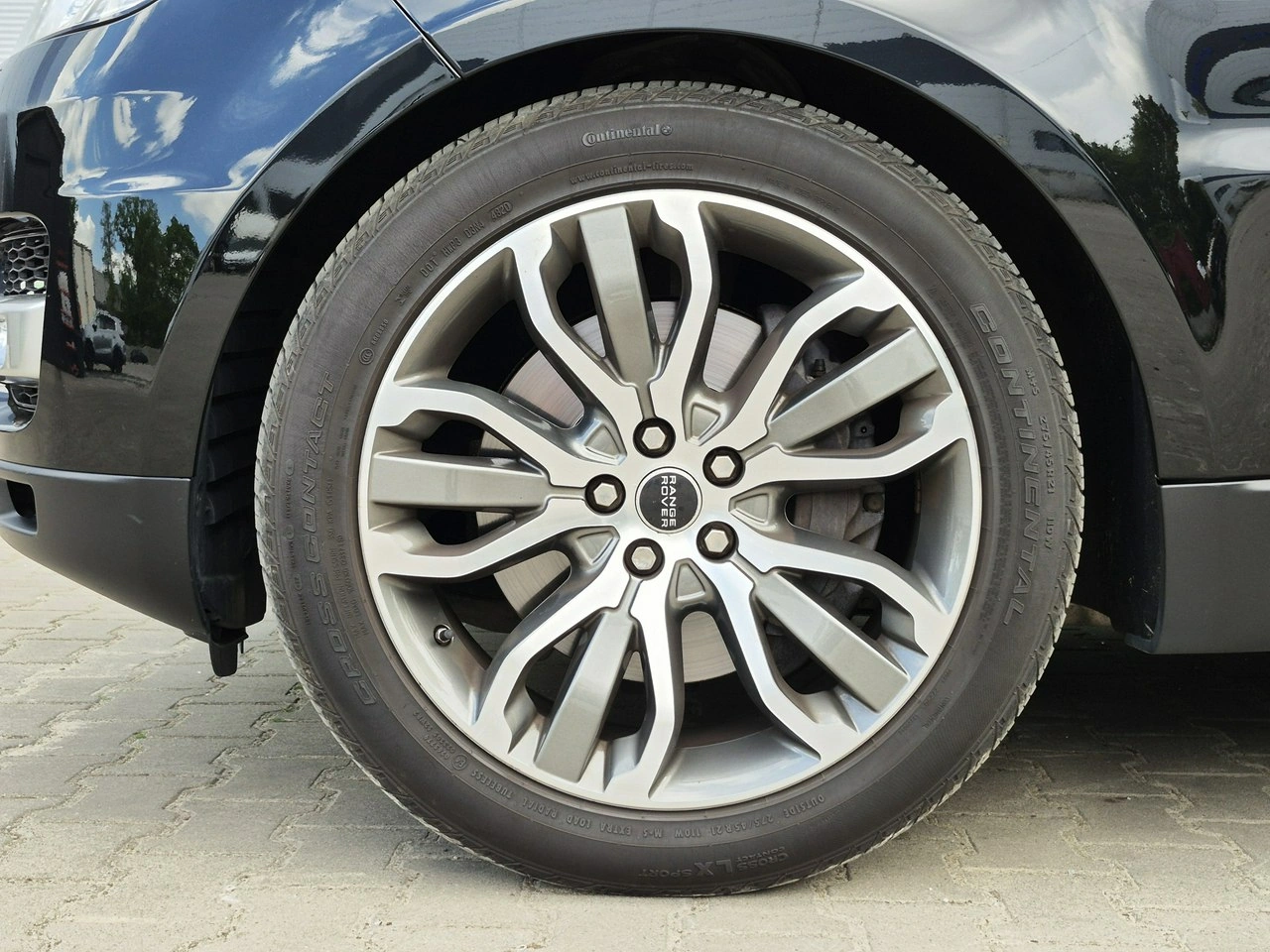 Land Rover Range Rover Sport - Zdjęcie 8