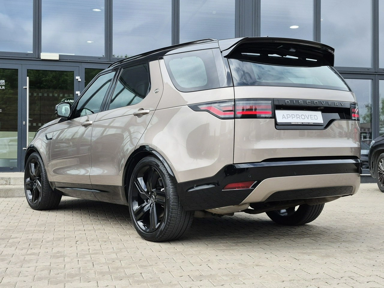 Land Rover Discovery - Zdjęcie 9